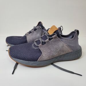 Men's New Balance Cruz Sport Grey Sneakers, Size 6